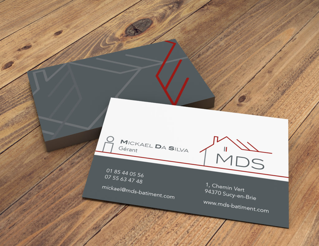 IDENTITE-MDS-CARTE VISITE - 1 Noiseau à Paris - Graphiste illustratrice Webdesigner Val de Marne